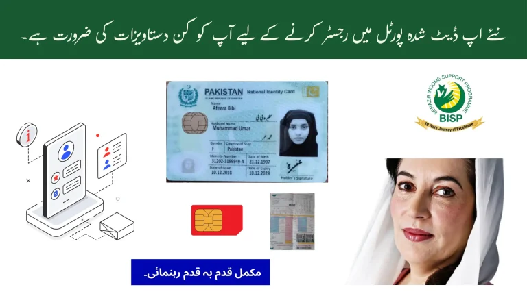 8171 Ehsaas Program CNIC Check Online Registration – August 2025 Complete Guide 1 8171 Ehsaas Program CNIC Check Online Registration