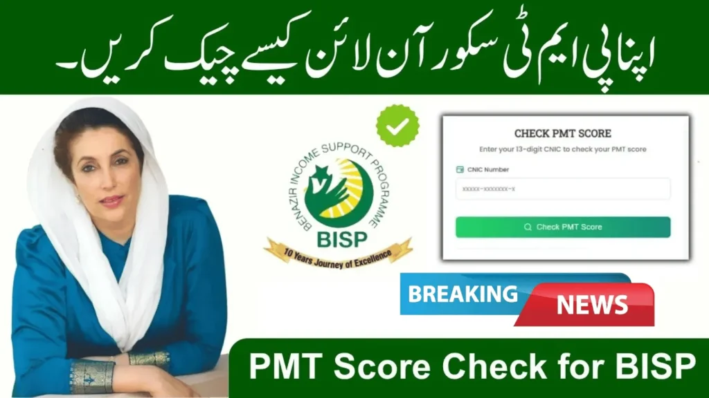 Check PMT Score Online 2025 via 8171 Web Portal Full Guide for Eligibility and Benefits 1 Check PMT Score Online 2025