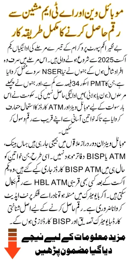 BISP 8171 Phase 3