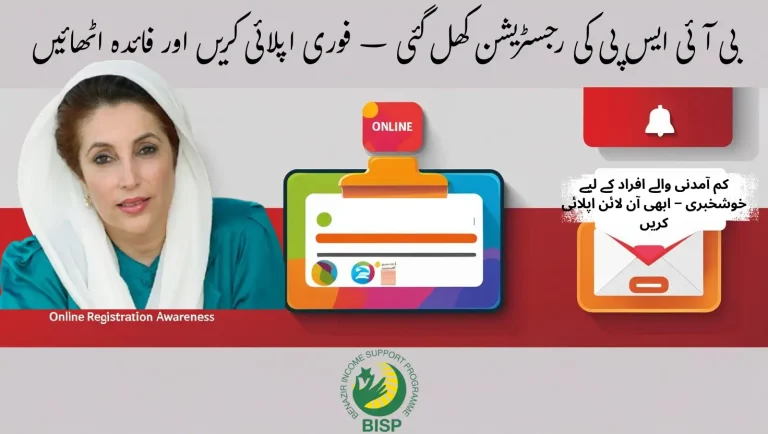 Step-by-Step Registration for BISP 8171