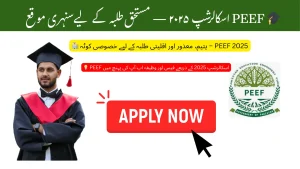 PEEF Scholarship 2025 PEEF scholarship 2025