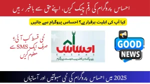 احساس پروگرام رقم چیک